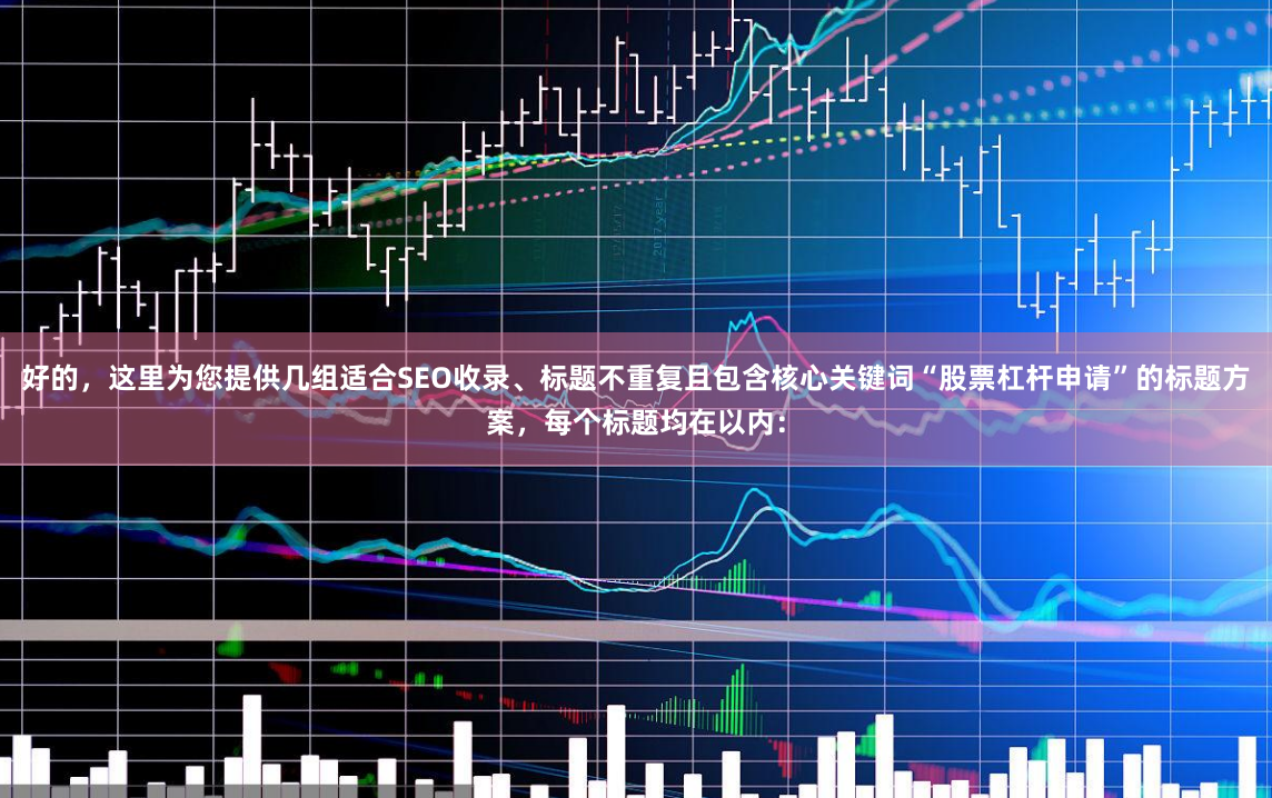 好的，这里为您提供几组适合SEO收录、标题不重复且包含核心关键词“股票杠杆申请”的标题方案，每个标题均在以内：
