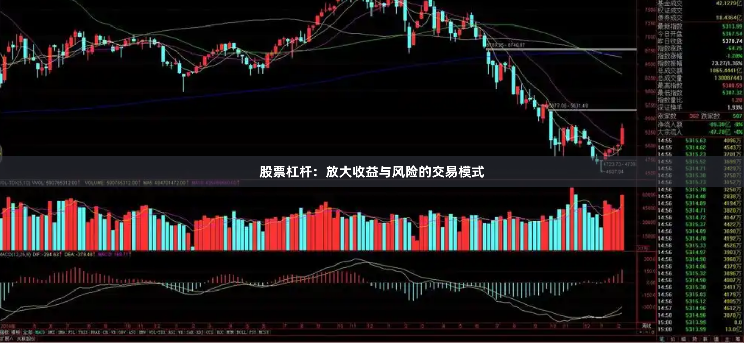 股票杠杆：放大收益与风险的交易模式